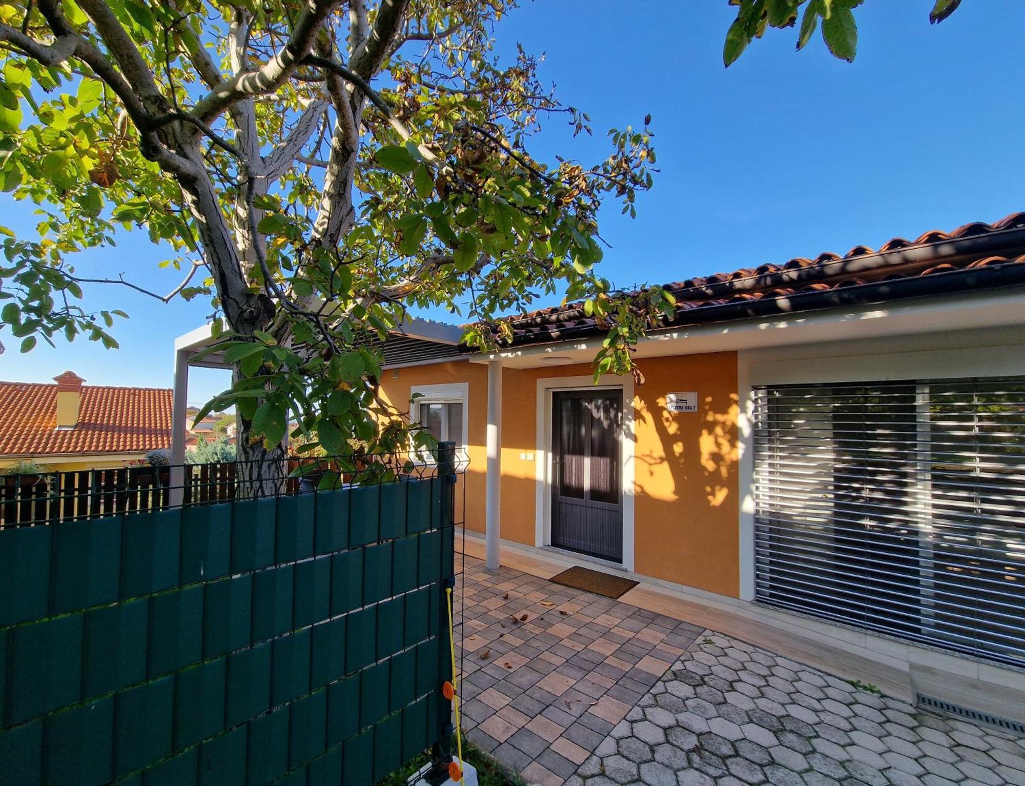 Apartma Nika Pobegi Exterior photo